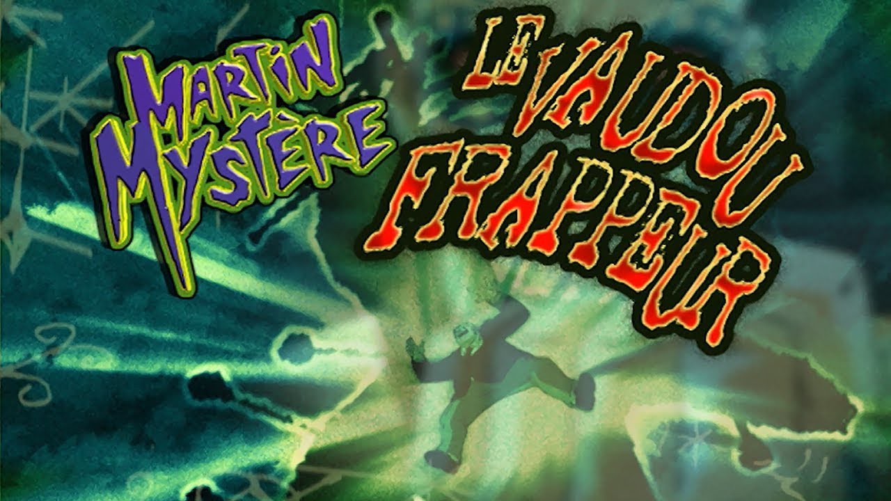 Martin Mystère -  Le  Vaudou Frappeur | EP. 26 | ZeeToons - Dessins Animés pour Enfants