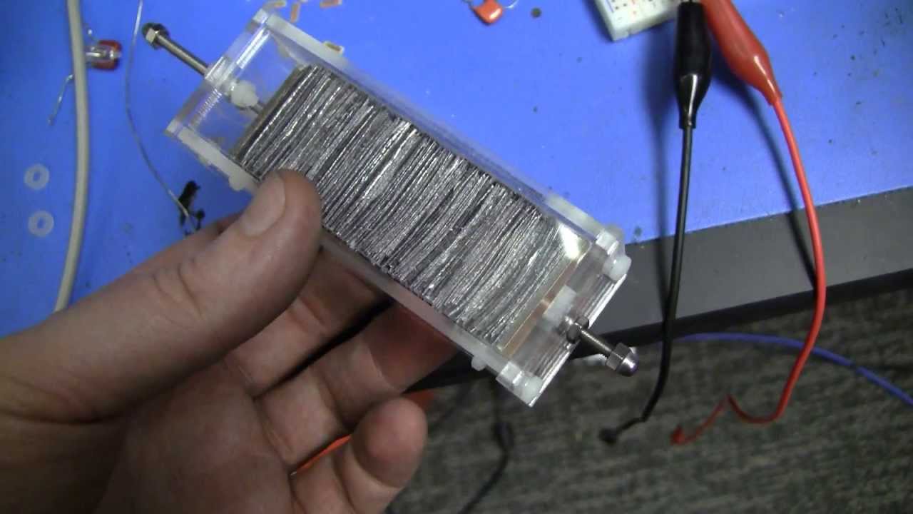 Dry Pile Prototype