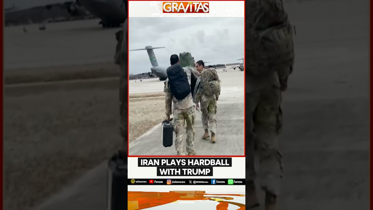 US-Iran War: Iran 'Rejects' Trump's Peace Proposal As US Mulls Sending Elite Troops to West Asia