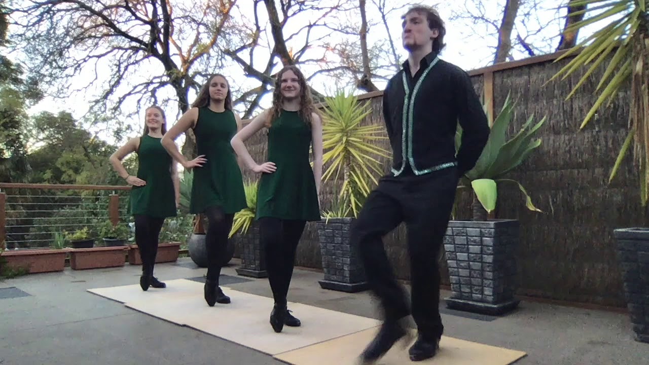 Victorian Irish Dance Academy - Drowsy Maggie