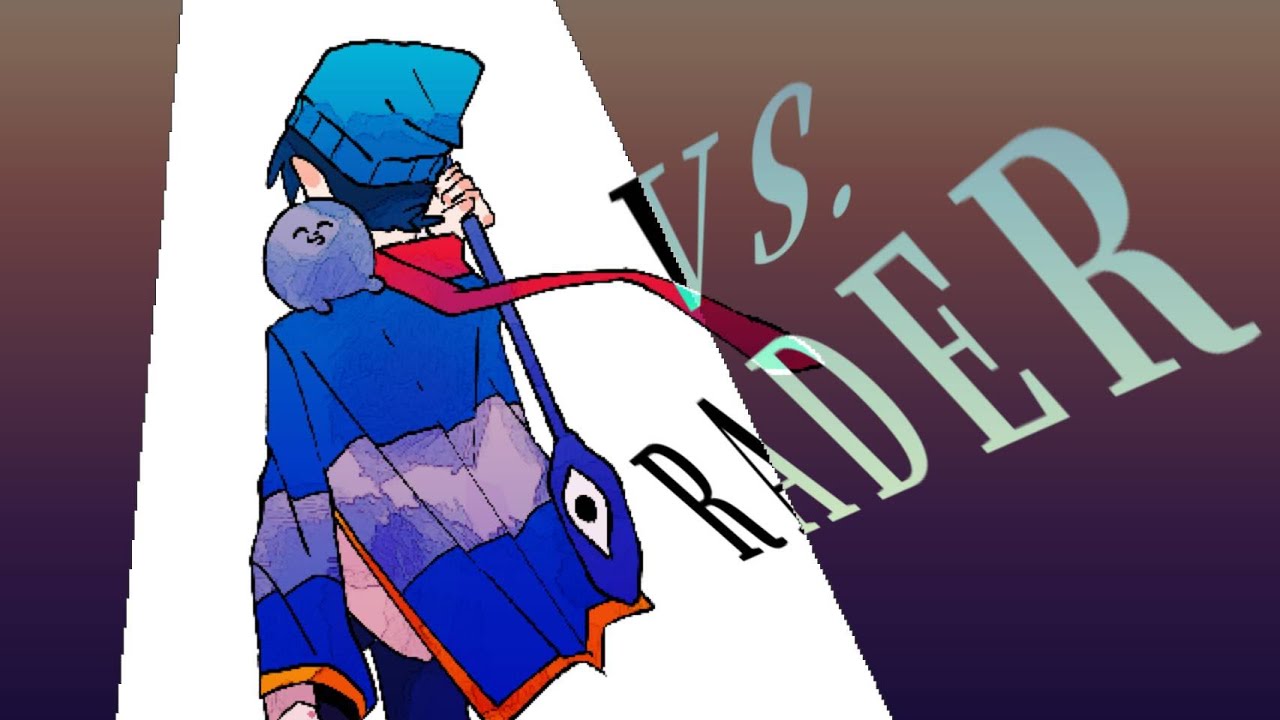 UNDERTALE PARODY　VS.RADER