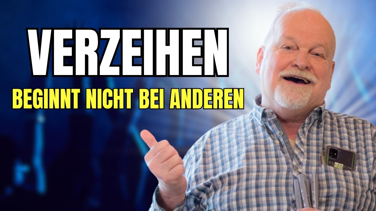 Der größte Irrtum über Verzeihen, den fast alle glauben