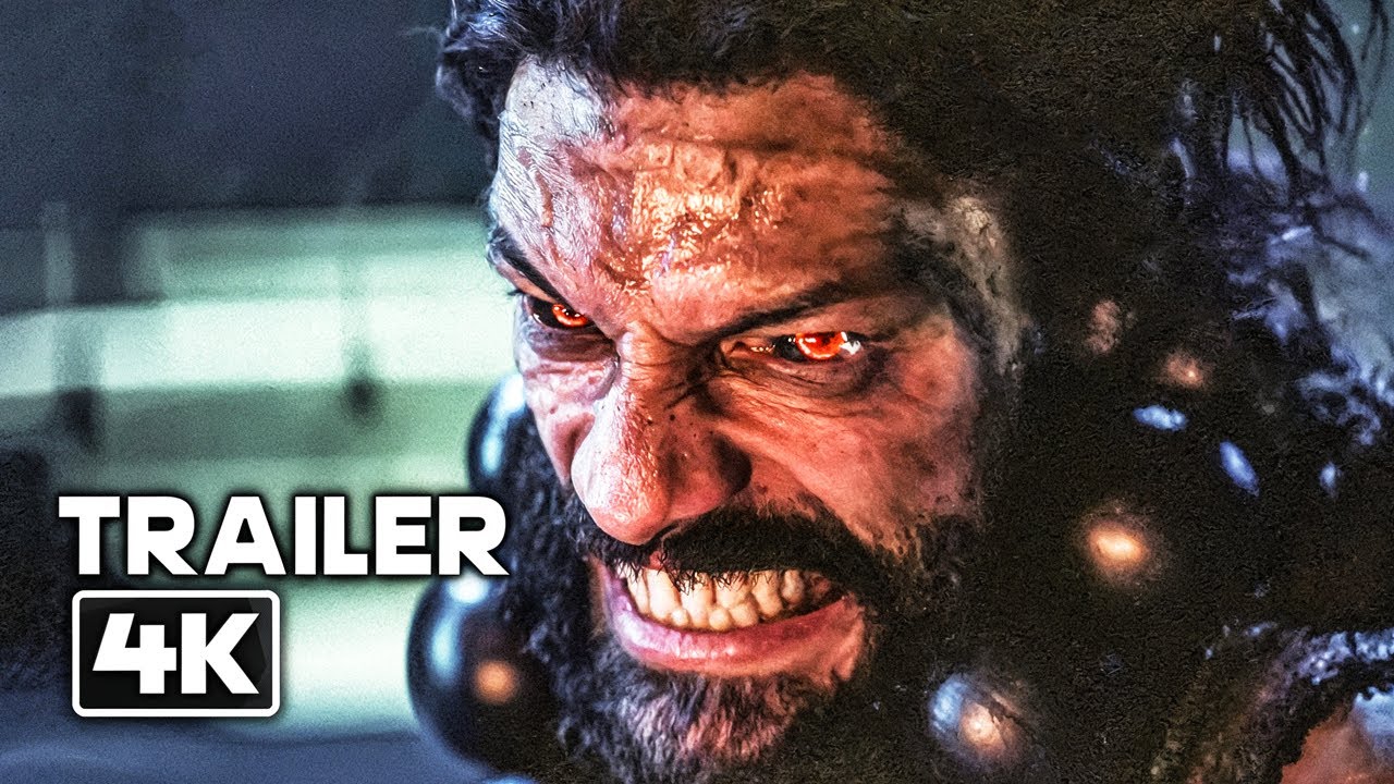 NEW MOVIE TRAILERS 2026