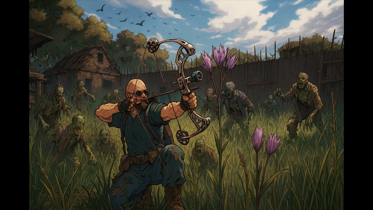 SCUM- Village Horde Ep08