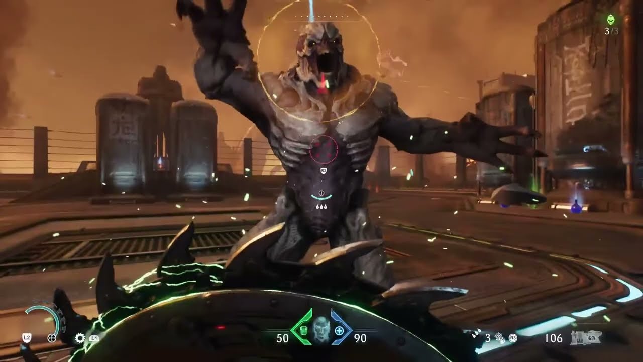 DOOM the Dark Ages: #2 Hay que liberarse de la esclavitud!