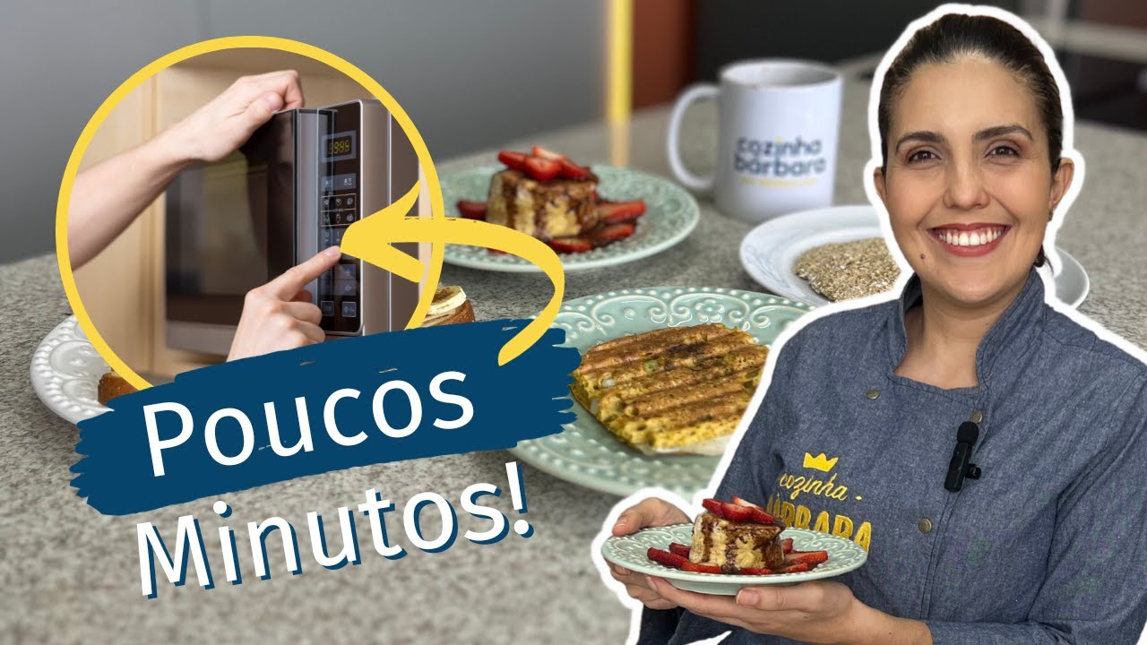 5 ideias de lanches sem lactose