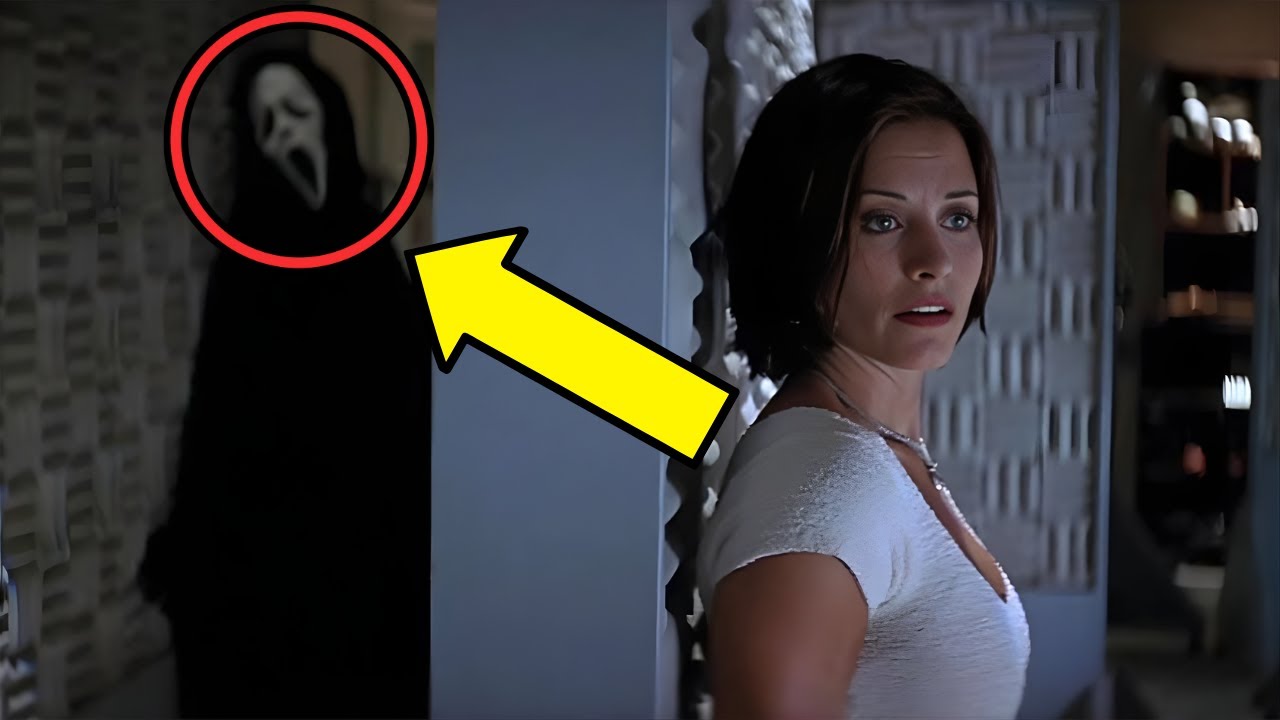 Scream 2 (1997): 20 Weird and Surprising Facts You Didn’t Know!