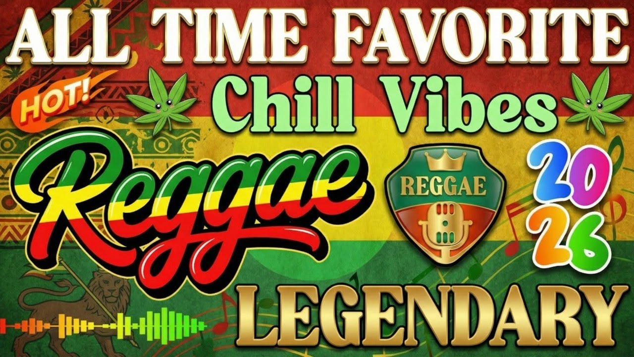 Special Romantic Reggae Songs 2026 | Top 100 Best Love Music Playlist For Relaxing Smooth