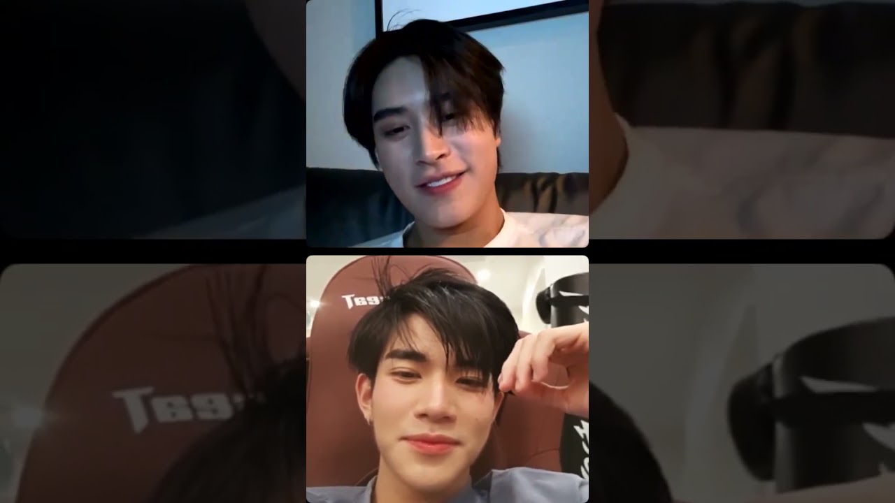 GeminiFourth เจมีไนน์โฟร์ท ส่งท้ายปี 2023 IG Live @ gemini_nt