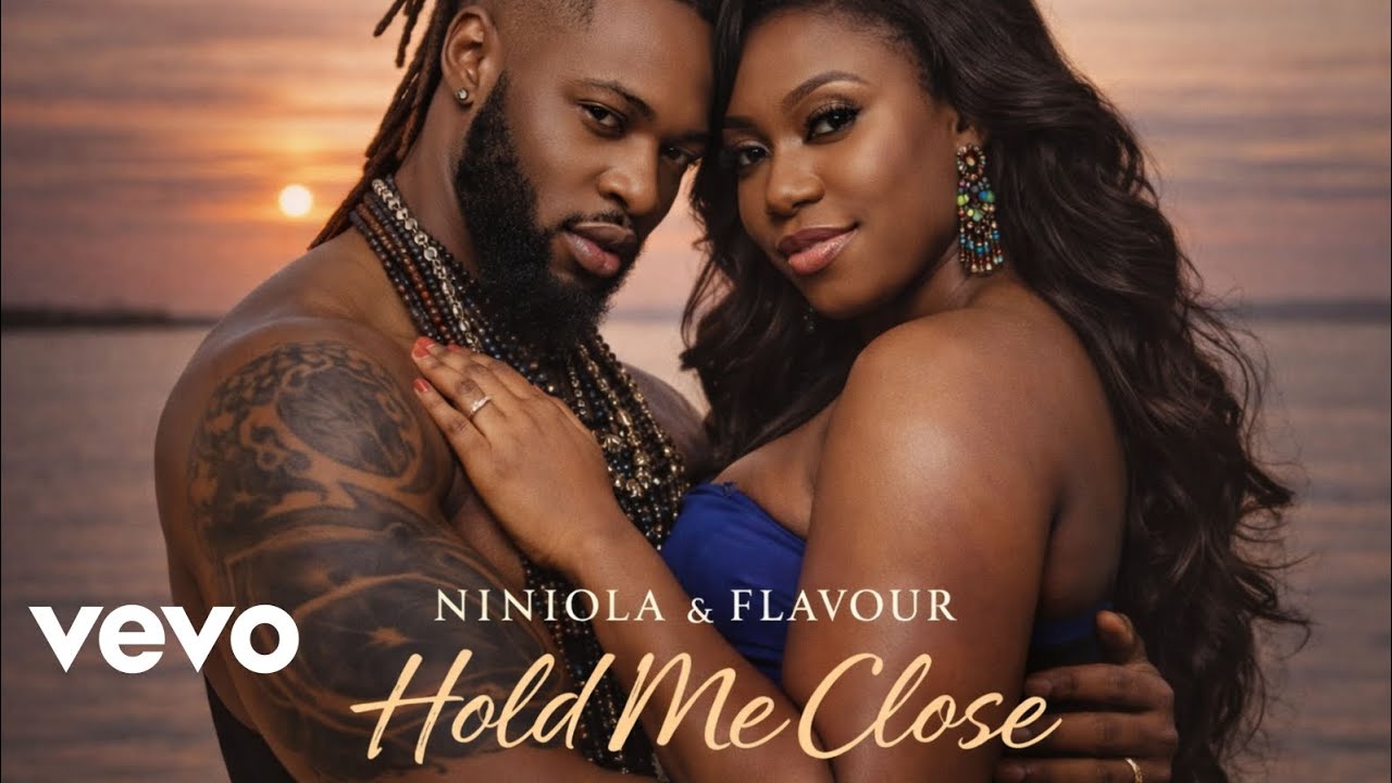 Niniola ft. Flavour – Hold Me Close | Afro-Soul Love Anthem