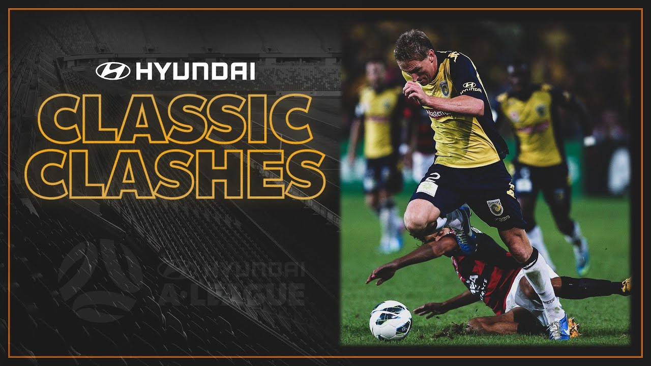 WS WANDERERS 0-2 CENTRAL COAST MARINERS | Grand Final 2013 | Hyundai A-League Classic Clashes