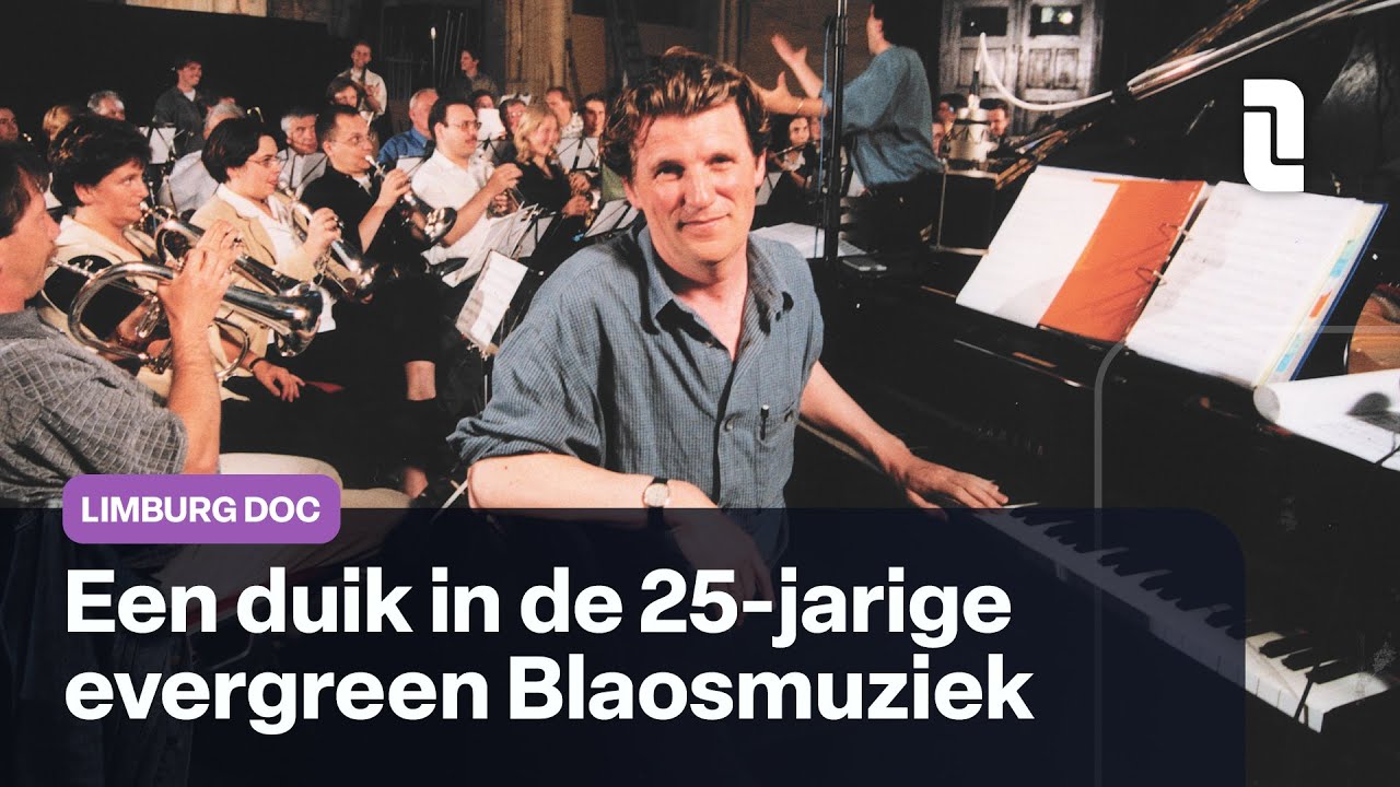 Blaos mich riek 🎷 | Limburg Doc