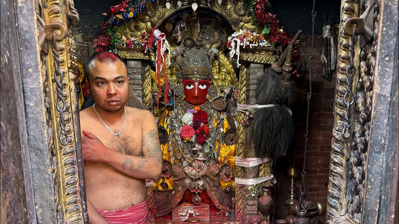 བལ་ཡུལ། ཡང་ལེ་ཤོད་དང་ཉེ་འཁོར་དུ་གནས་བསྐོར། Bhalyul Pilgrimage|Nepal