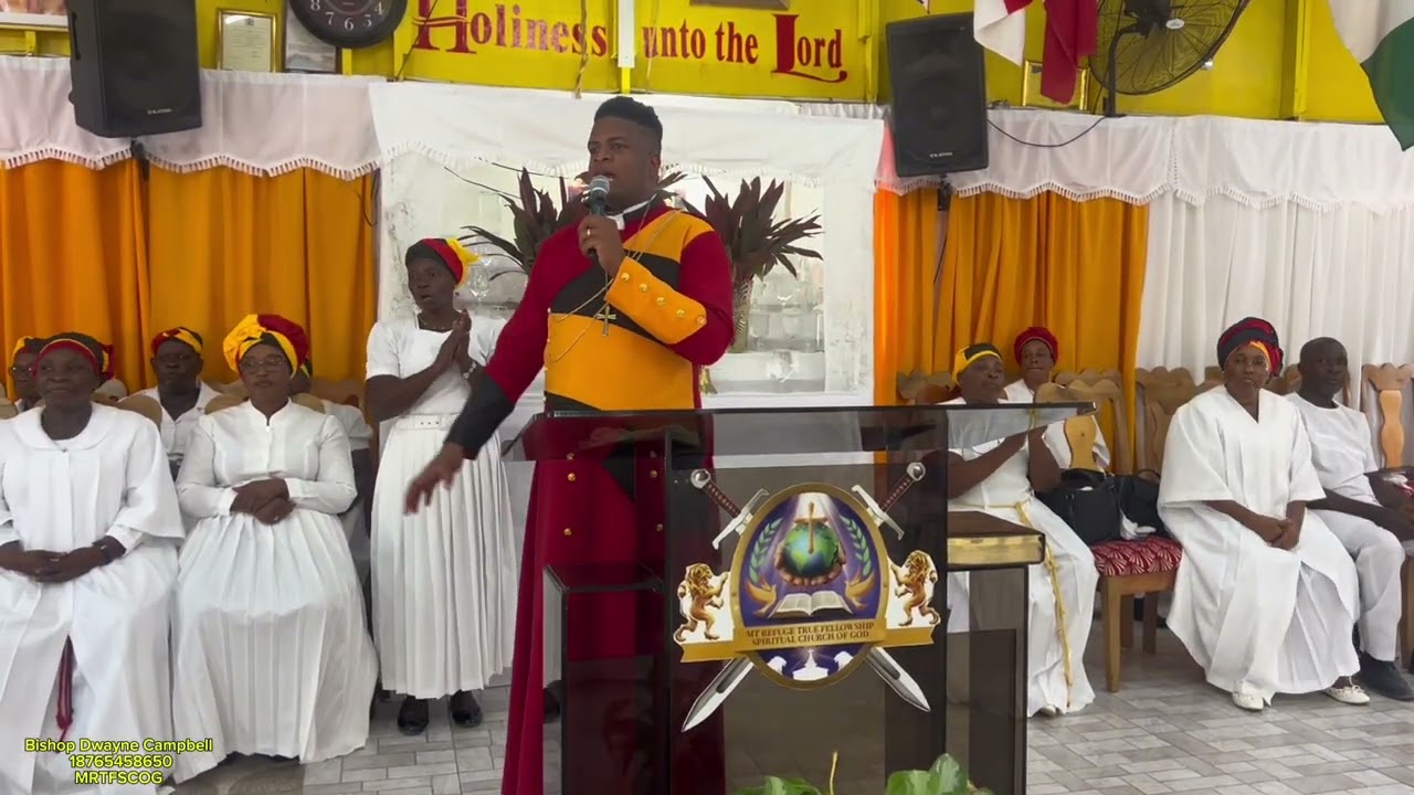 A NEVERTHELESS BLESSINGS-FIRST SUNDAY SERVICE 7 July 2025
