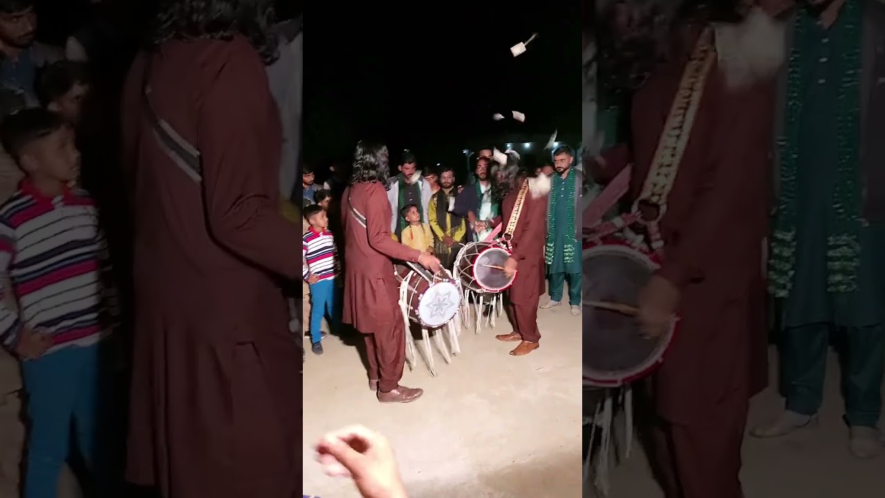 mirpur Azad Kashmir ke dhol mastar 🥰🥰🥰🥰🥰