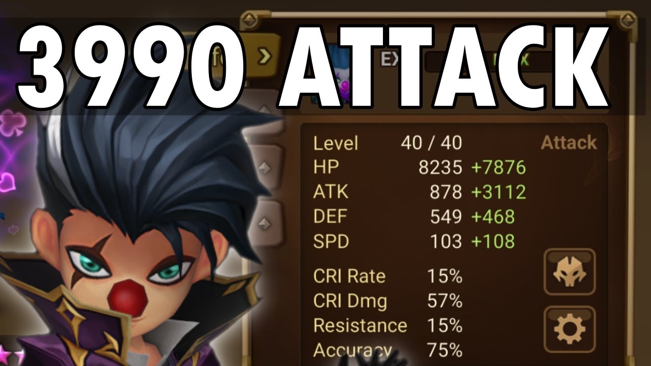 Liebli Rush Hour - Bomb compositions viable in 2020? - Summoners War