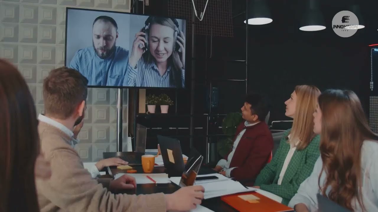 Cloud-Based Communication Systems | InnoVision Tech