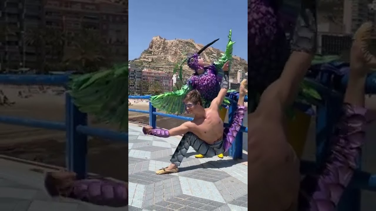 LUZIA x Alicante | Cirque du Soleil