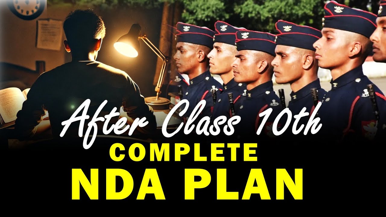 How Start NDA & SSB Preparation After class 10th | Shubham Varshney | How to Start NDA Preparation