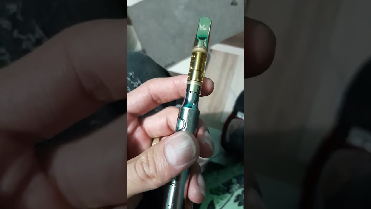 Vaporizador de THC