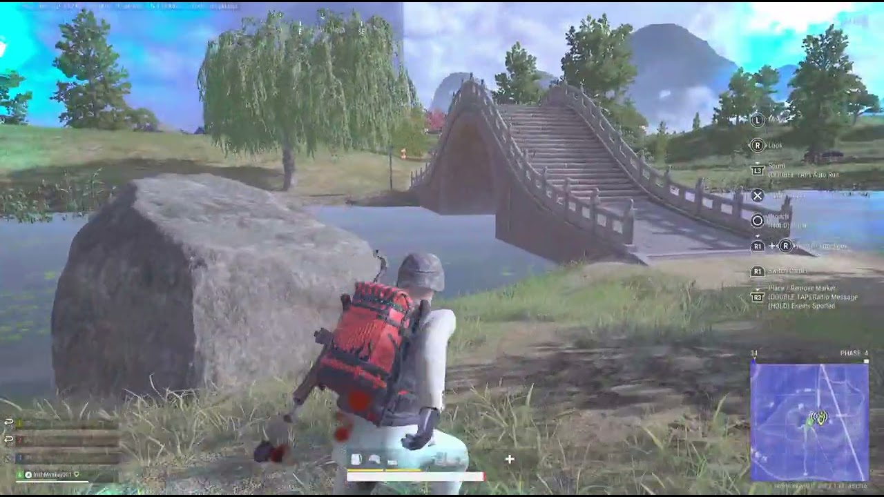 PUBG: Chicken Dinner