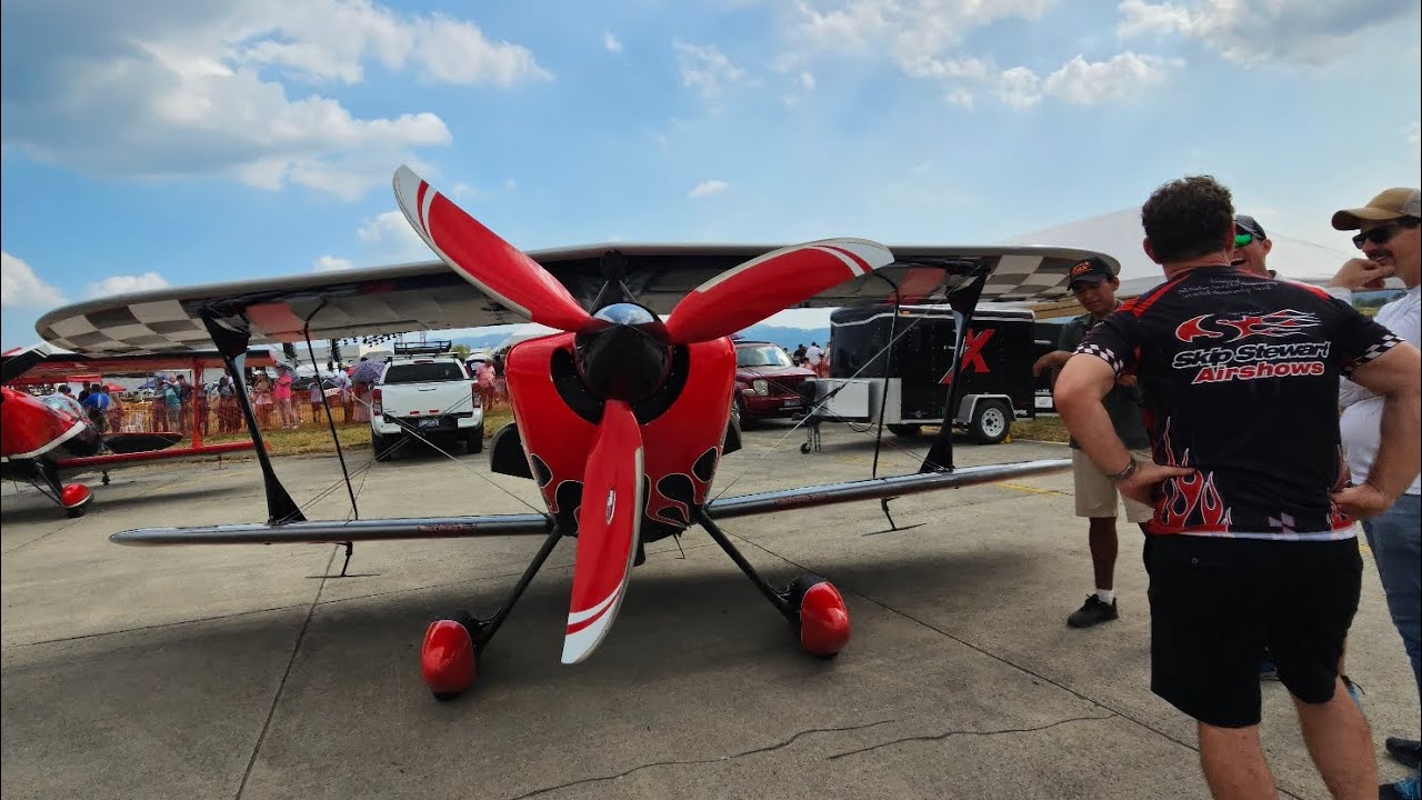 Ilopango Air Show 2024 El Salvador 🇸🇻