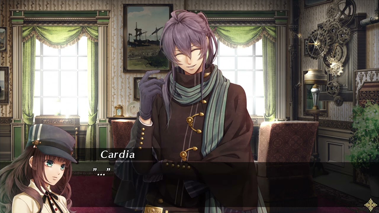 Code ; Realize ~ Wintertide Miracles ~ 158화 -(H.S) He's surprisingly childish