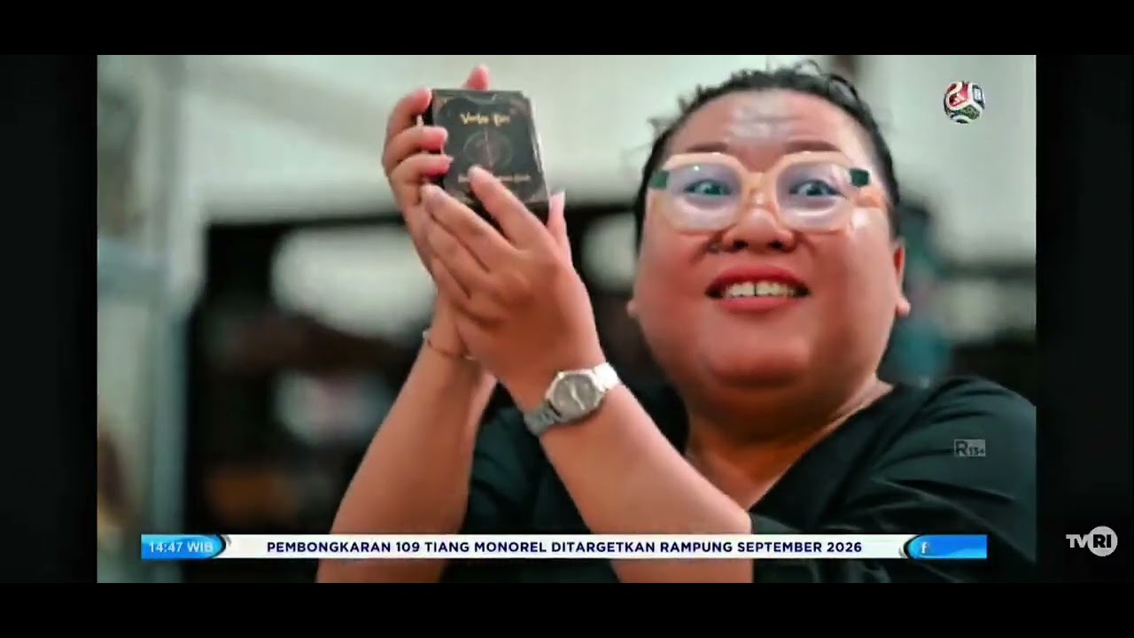 Bergerak Dalam Sunyi - WidyaPRABA 2026