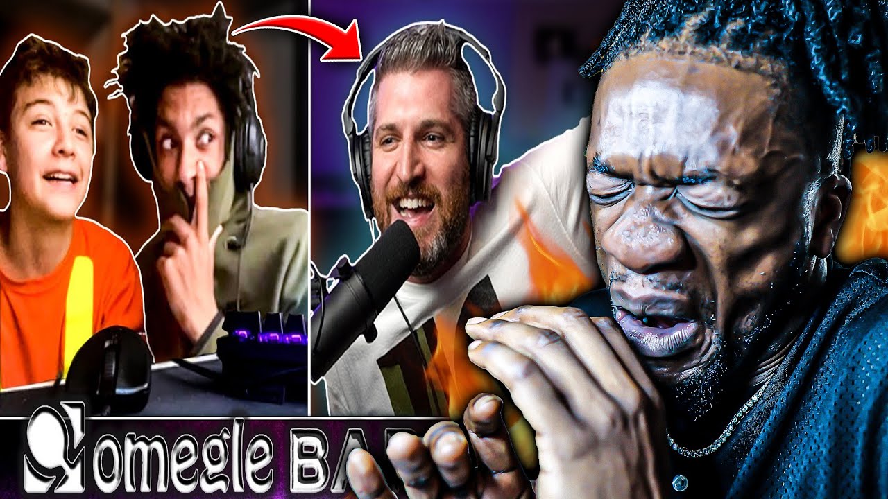 HIS BRAIN IS AI! | Brand New Fans | Harry Mack Omegle Bars 70 (REACTION)
