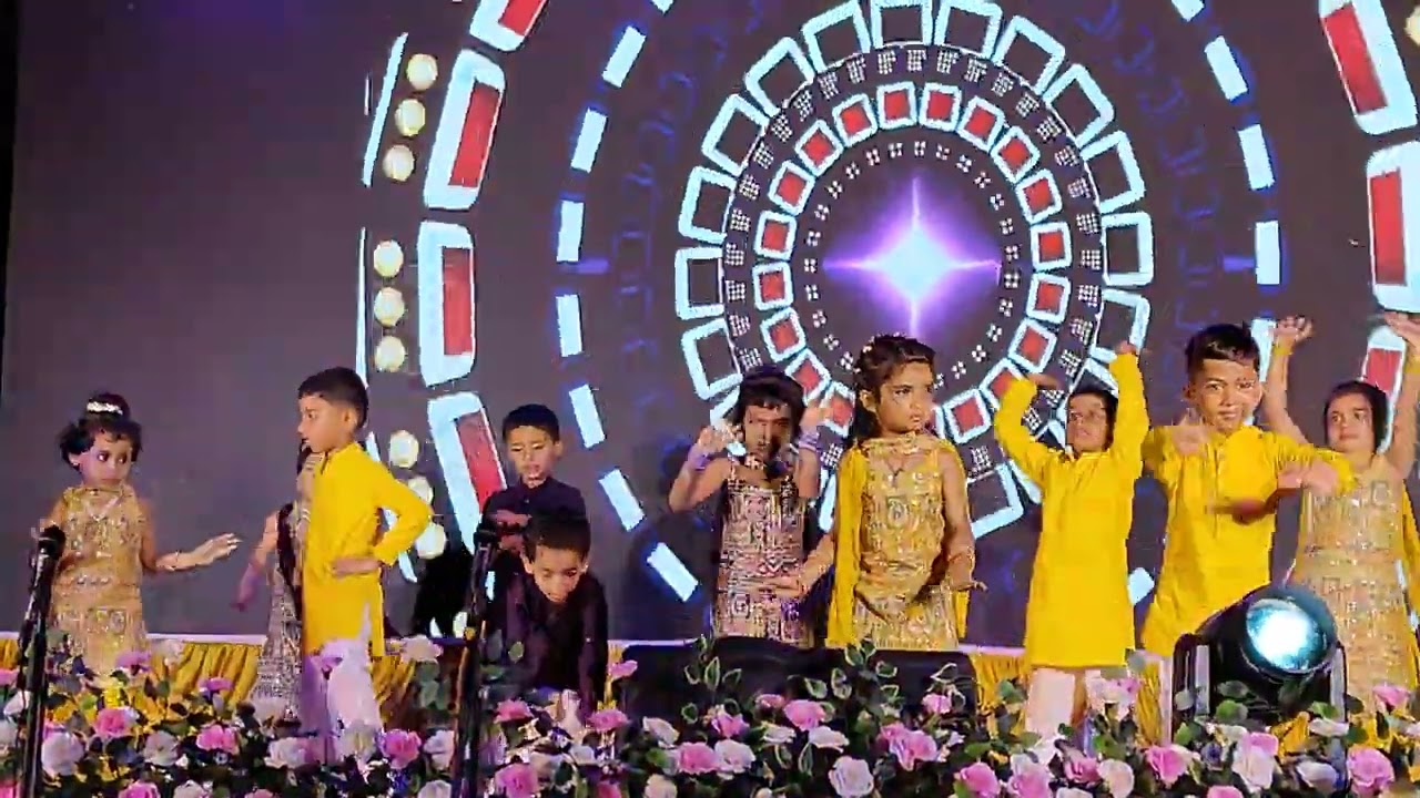 21 December 2025, annual day dance performance 