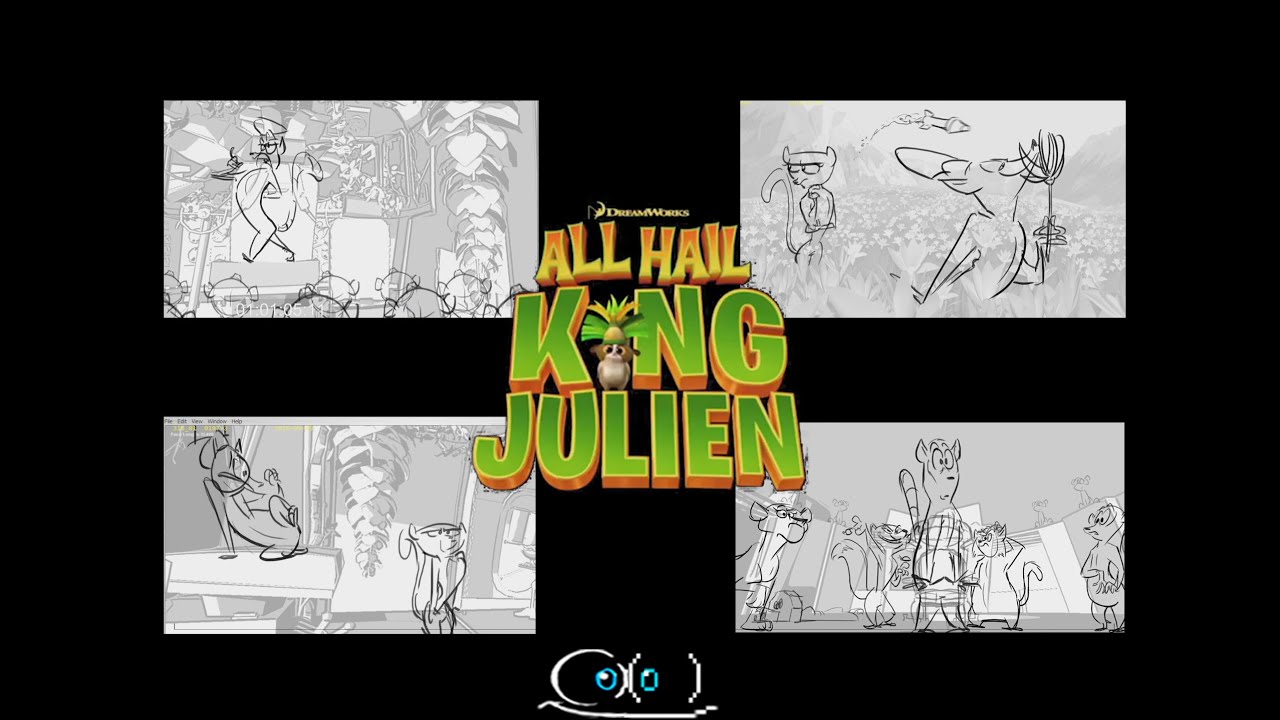 Director & Storyboard Clips 2014-2017 KJN