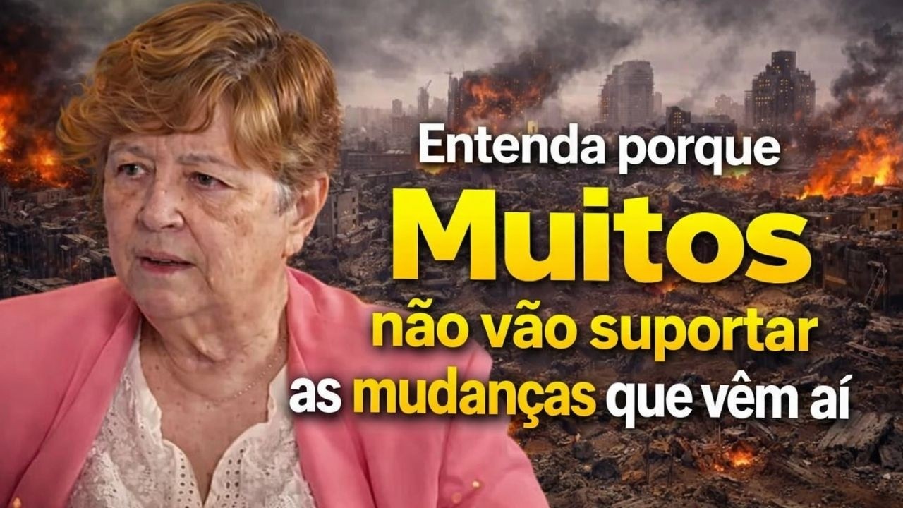 J&Aacute; COME&Ccedil;OU! E VOC&Ecirc; NEM  PERCEBEU I M&Ocirc;NICA DE MEDEIROS I Canal Nova Era