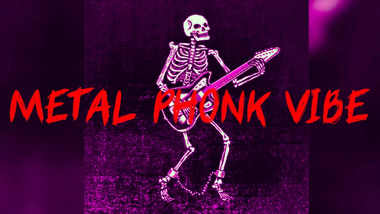 METAL PHONK VIBE / Aggressive phonk mix