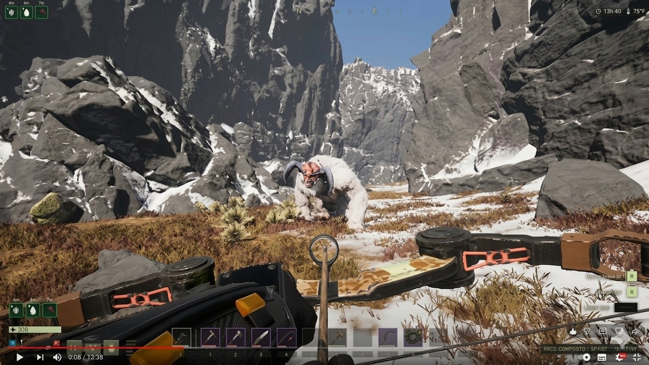 🔴 Dangerous Horizons - NOVA DLC do Icarus - Gameplay PT/BR #03