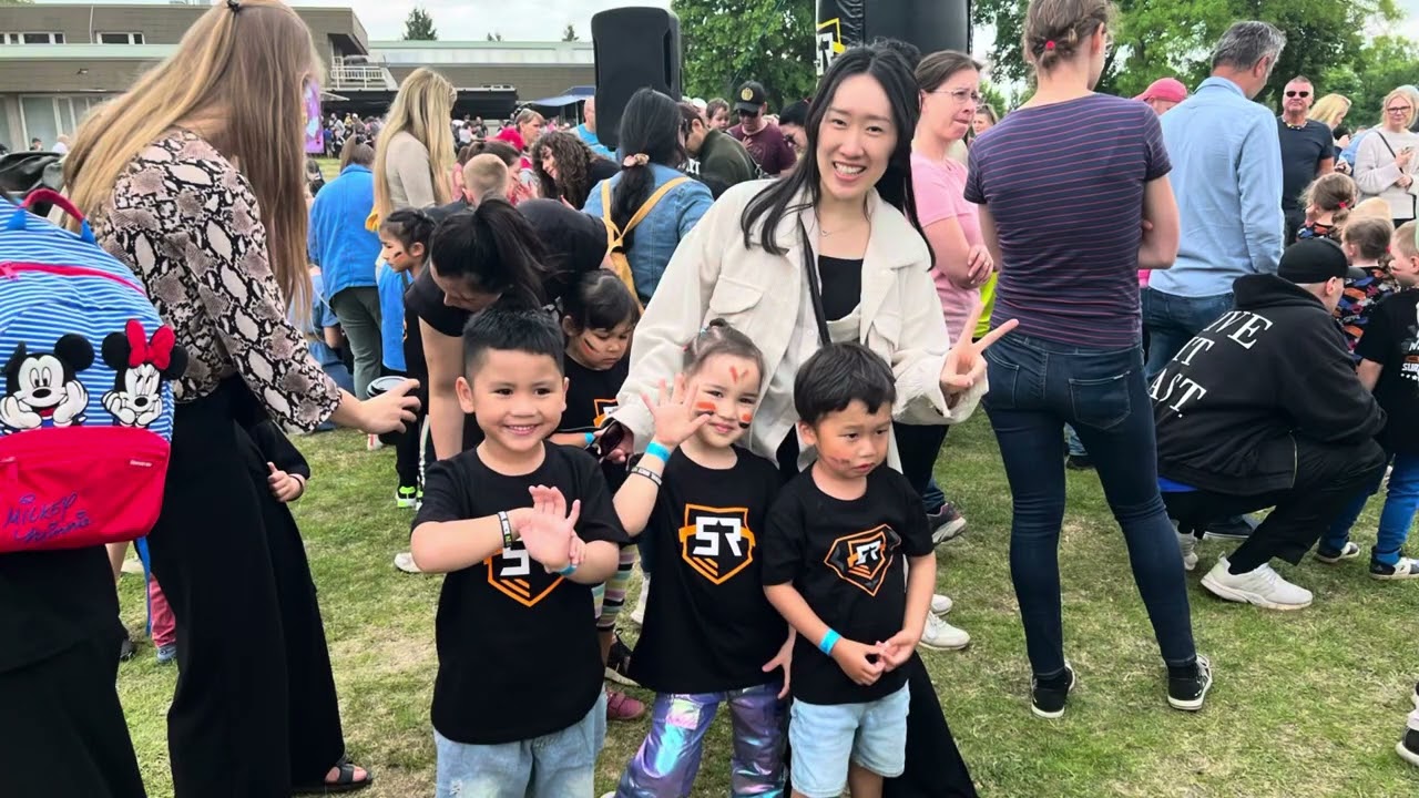 Survival Race Kids 2024 | Dr Hans Hess Stadion Mariendorf| 19.05.2024| Onkel Hos Geburtstag | 🤩🤩🤩🔥