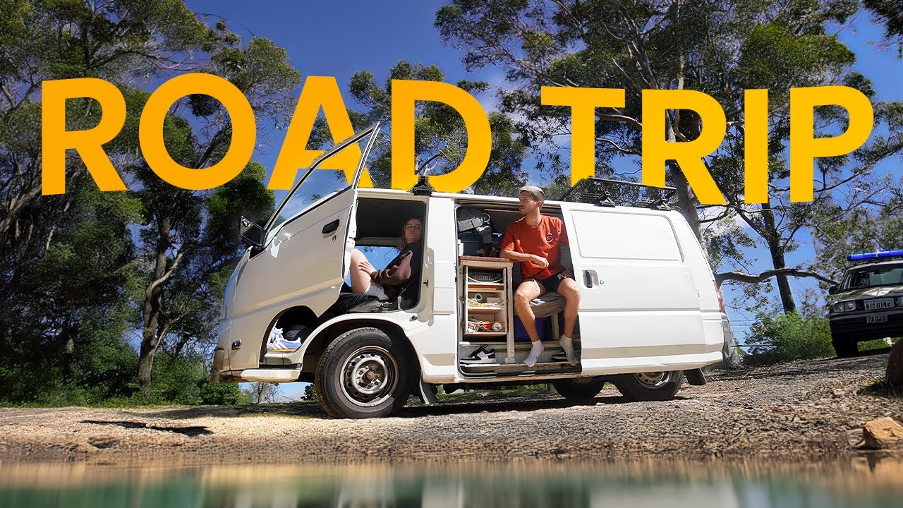 Road Trip en van en Australie ! Du rêve au cauchemar… ?