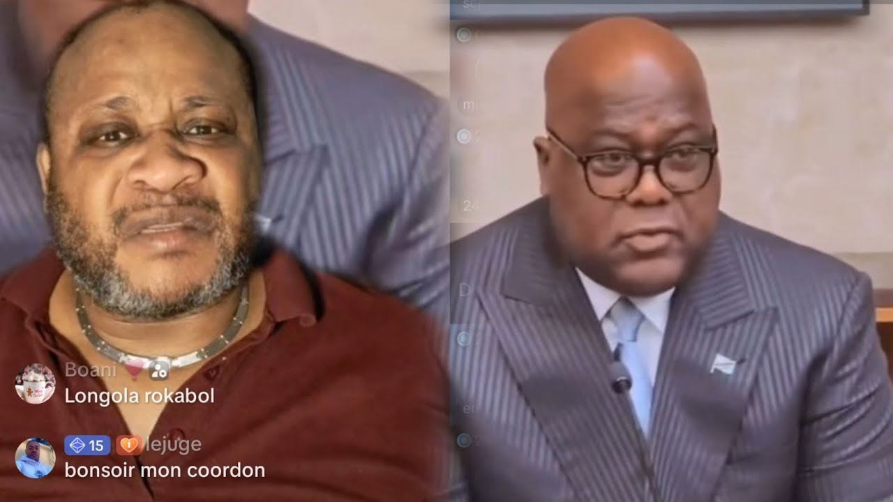 LIVE, DIALOGUE FORMAT FÉLIX