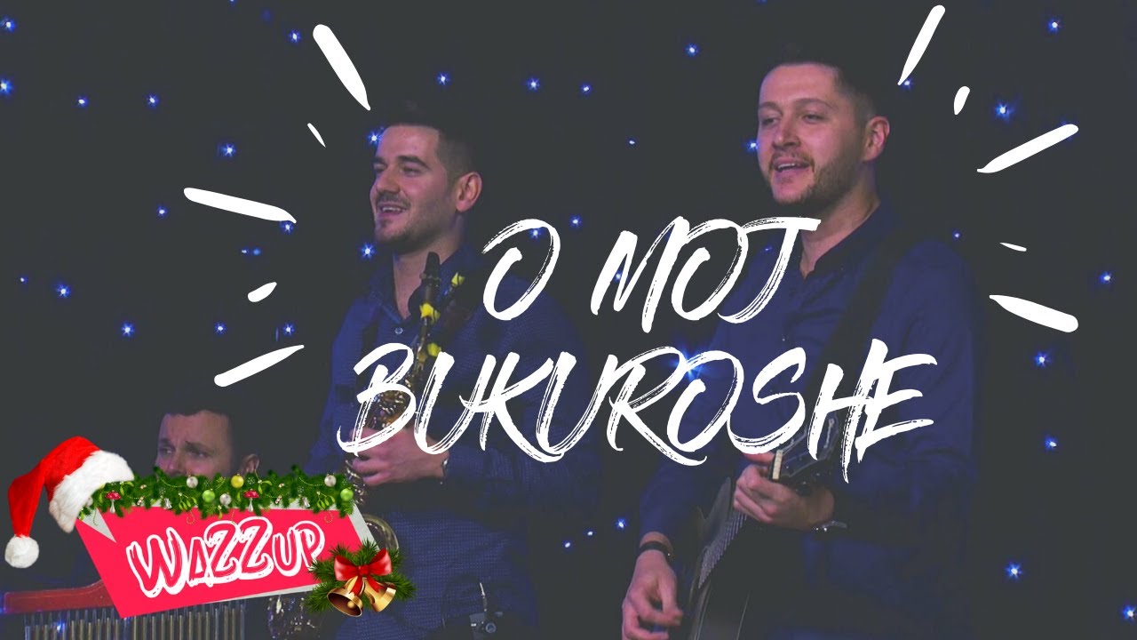 O MOJ BUKUROSHE - 04 BAND Live @EnurVlogs