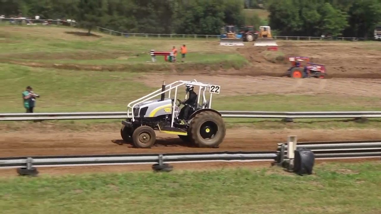 Tracto cross laigne-en-belin dimanche 23/06/2024.  @NationalTractoCross Manche B/A