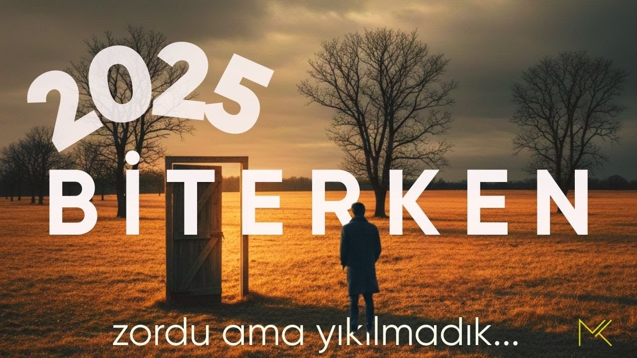 Burası: 2025 | Zaman Akıyorsa Hikâye Devam Ediyor ✨ (Belgesel)