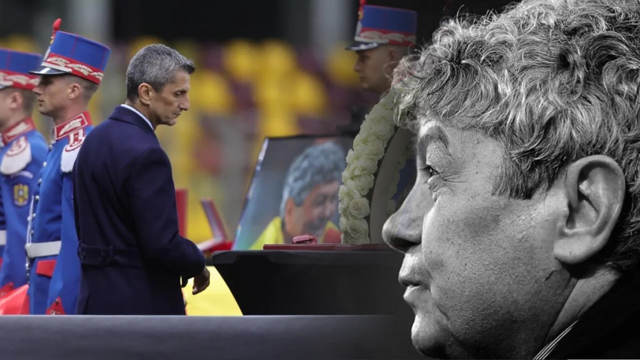 Mircea Lucescu, funeralii la Arena Națională. Rom&acirc;nia &icirc;și ia adio de la legendarul antrenor