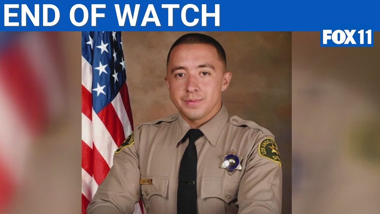 21-year-old California cop dies in crash after working double shift  | FOX 11 LA