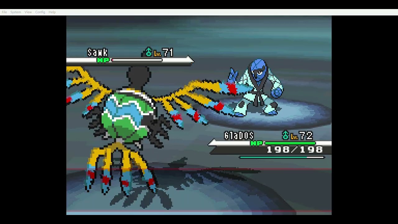 Let’s Play: Pokémon White Part 40 - Elite Four Marshal Rematch