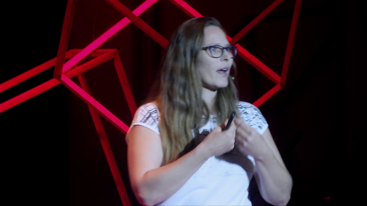 Rohingyas are not just big numbers | Hildegarde Thyberghien | TEDxDhaka