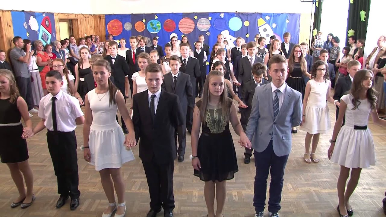 Szkoła Podstawowa w Opat&oacute;wku Polonez 2014