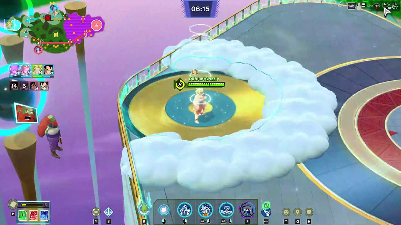 LAG LAG LAG Gekishin Squadra