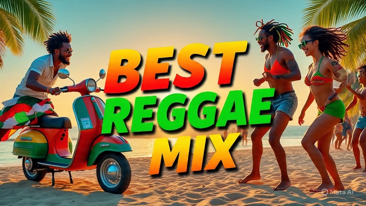 Chill Dub Reggae & Smooth Soul | Relaxing Reggae Fusion Vibes [mix51]