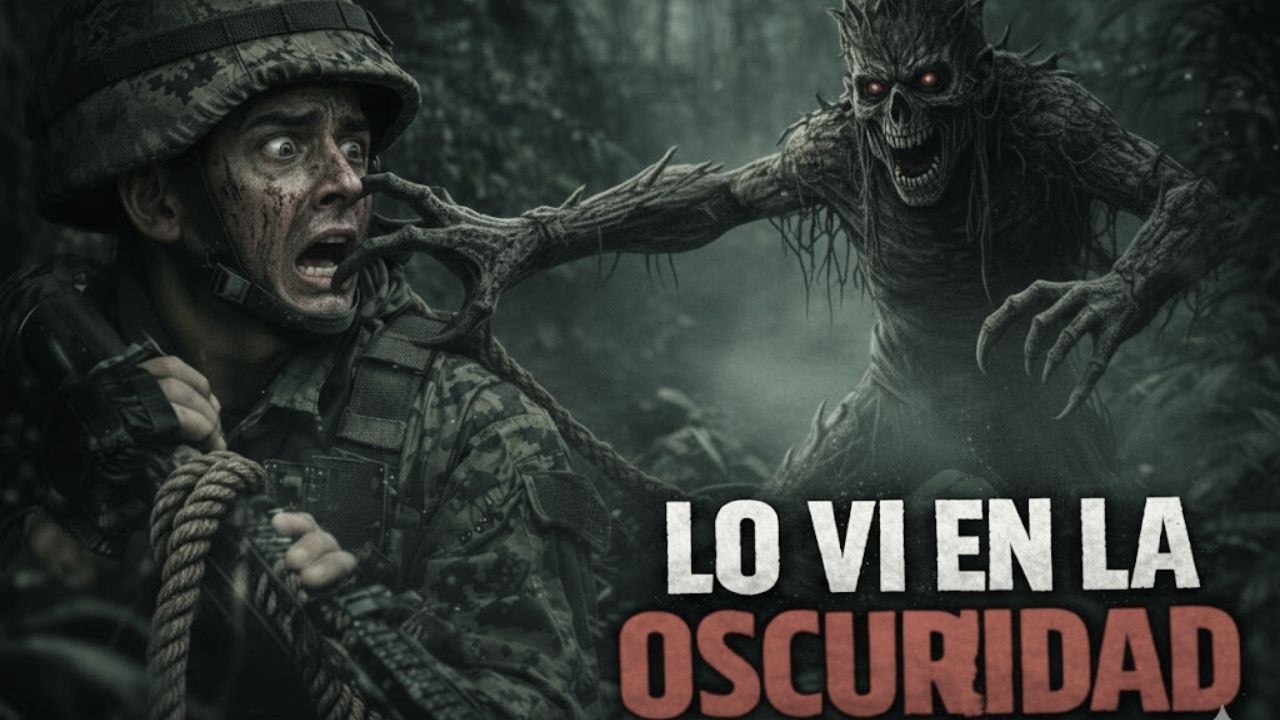 Relatos de Soldados en la Selva: Terror Sonidos de la Selva para Dormir | Vol. 16