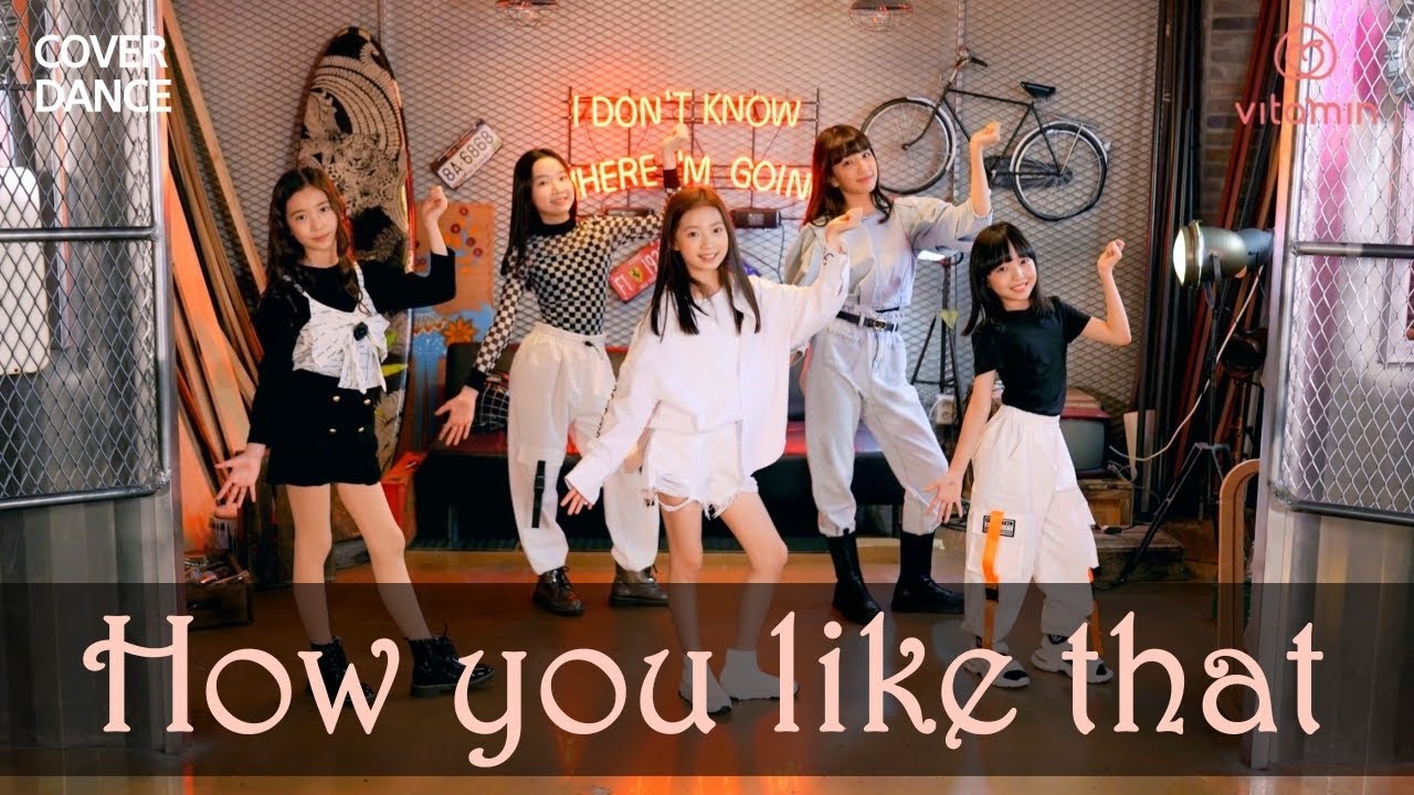 BLACKPINK [블랙핑크] - 