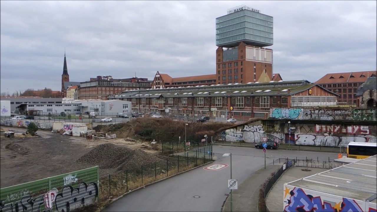 2016 Berlin Warschauer Str